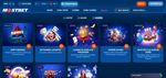 Mostbet Online Casino: Sevimli Oyunlarınızı Oynayın və Böyük Uğur qazanın!