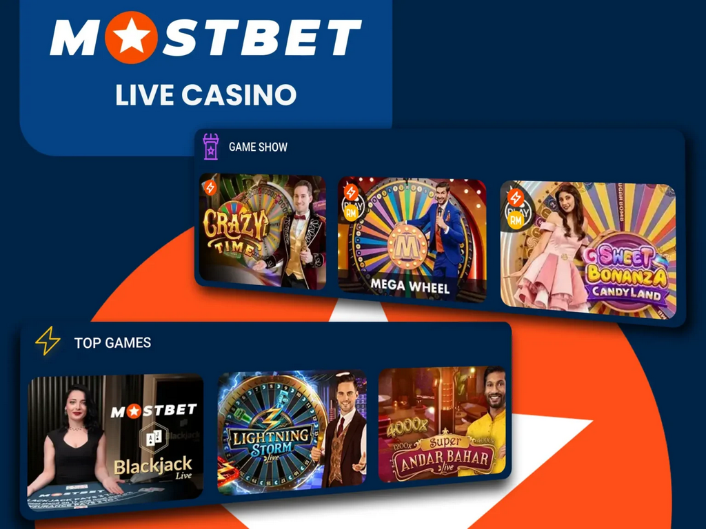 Mostbet Online Casino: Sevimli Oyunlarınızı Oynayın və Böyük Uğur qazanın!