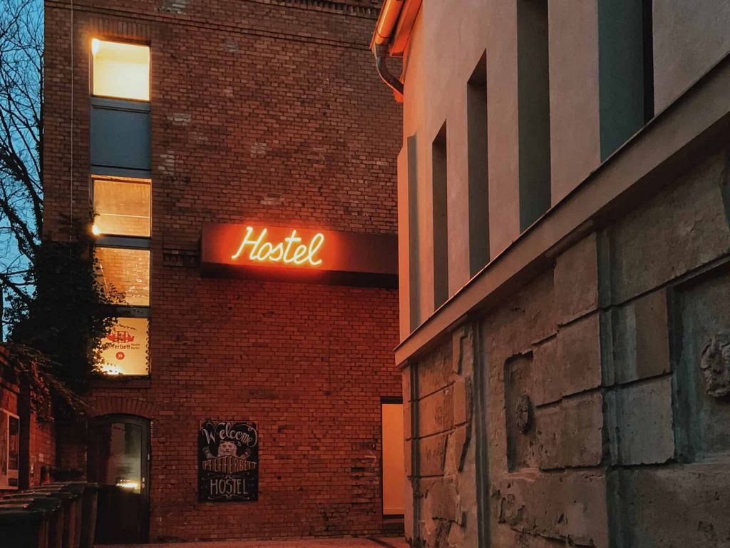 The 19 Ideal Hostels in Europe
